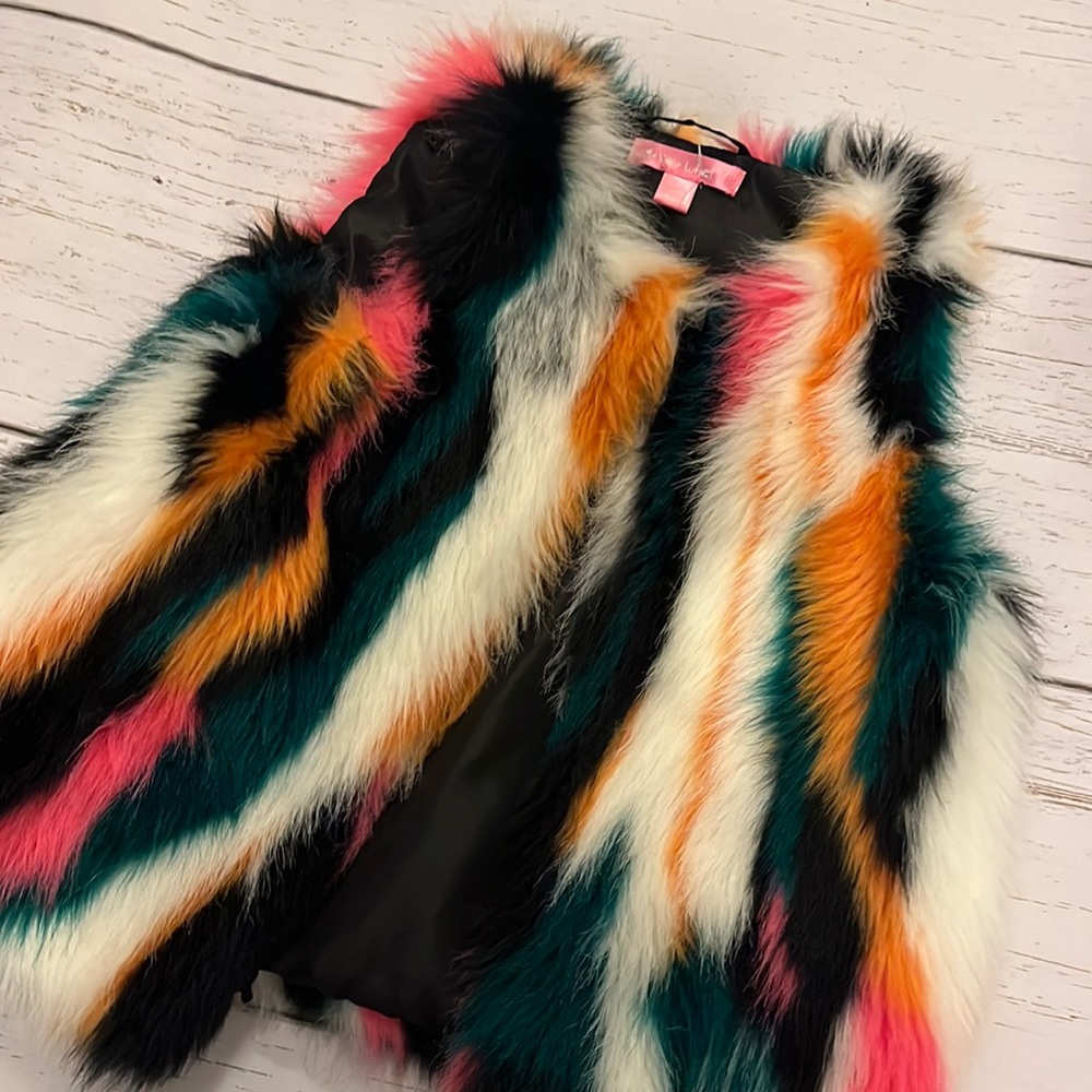 Fashionable girls vest